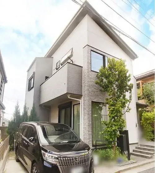 Akiya in Nerima Ward