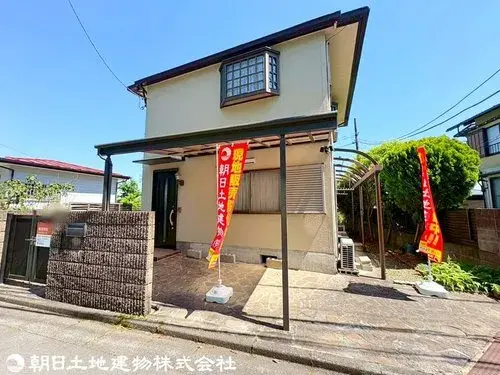 Akiya in Hachioji