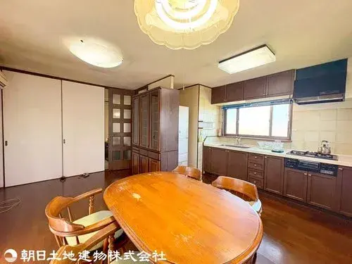 3LDK Ciudad de Hachioji Tokyo (9)