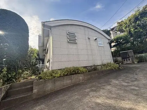 Akiya in Ota Ward