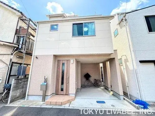 Akiya in Katsushika Ward