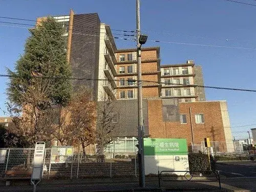 Propiedad 1LDK+S en la Ciudad de Fussa, Tokio (15)
