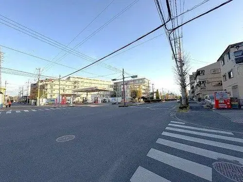 Propiedad 1LDK+S en la Ciudad de Fussa, Tokio (8)