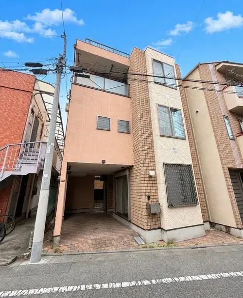 Propiedad de 3 dormitorios en Tokyo Suginami-ku (2)