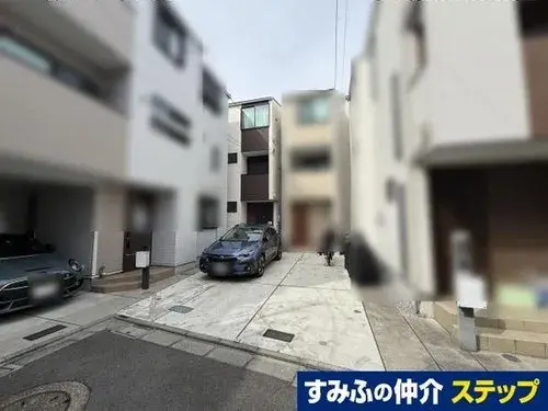 Akiya in Kita Ward