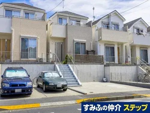 Akiya in Inagi