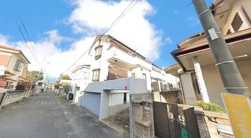 Akiya in Higashimurayama