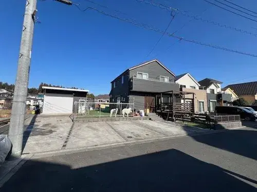 Akiya in 青梅市