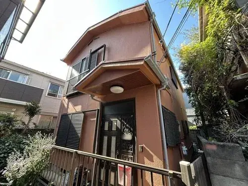 Akiya in Suginami Ward