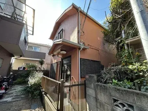 Propiedad 4DK Suginami-ku Tokio (2)