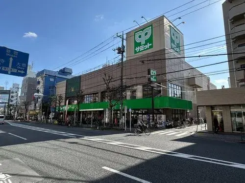 Propiedad 4DK Suginami-ku Tokio (12)