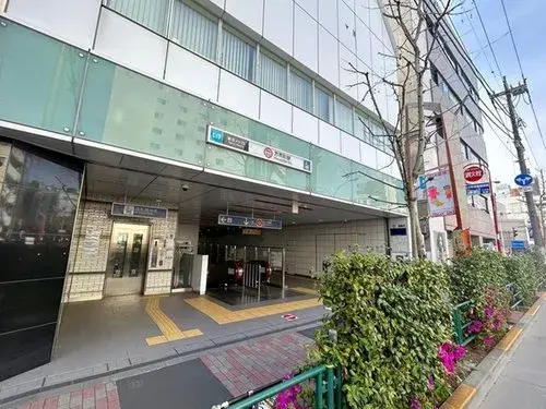 Propiedad 4DK Suginami-ku Tokio (15)
