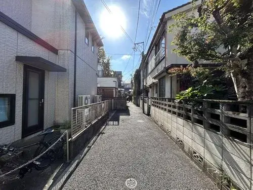 Propiedad 4DK Suginami-ku Tokio (3)