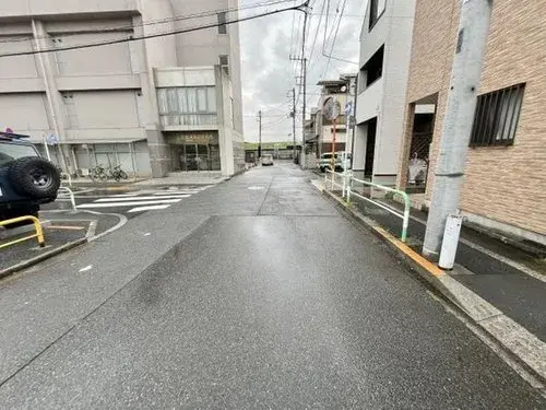 Akiya in Kita Ward