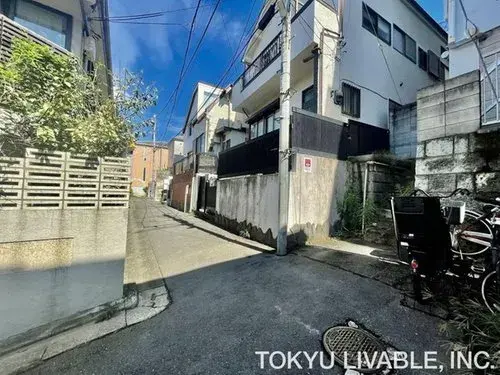 1LDK Bien immobilier Shibuya-ku Tokyo (5)