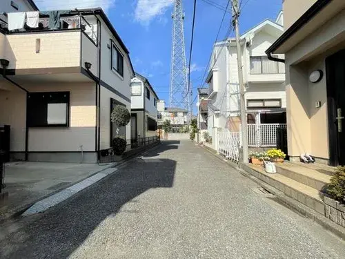 Akiya in Kunitachi