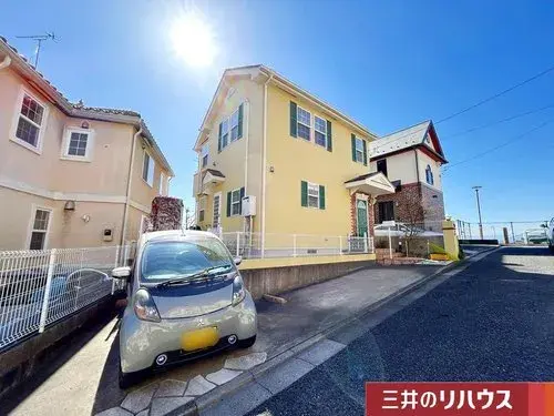 Akiya in Musashimurayama