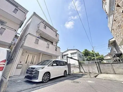 Akiya in Edogawa Ward