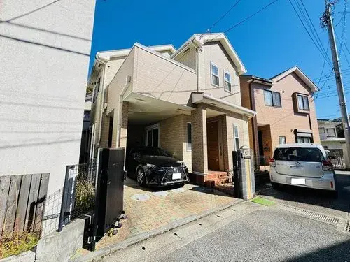 Akiya in 三浦市