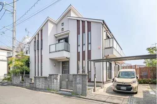 Akiya in Yokohama