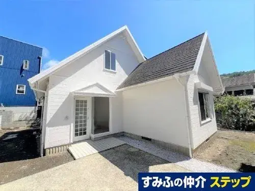 Akiya in Hayama Town