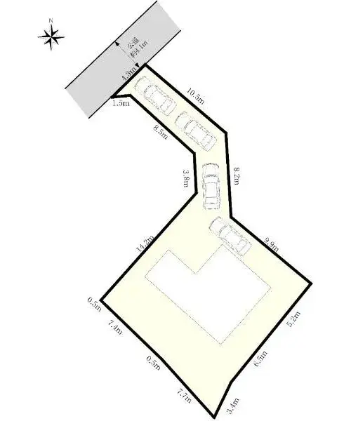 Kanagawa Hayama Town 3LDK Property (20)