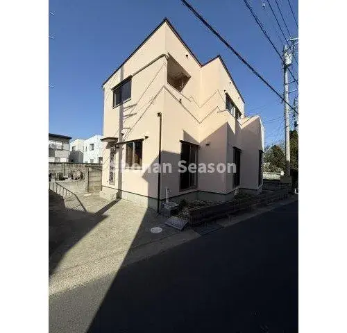Akiya in Hiratsuka