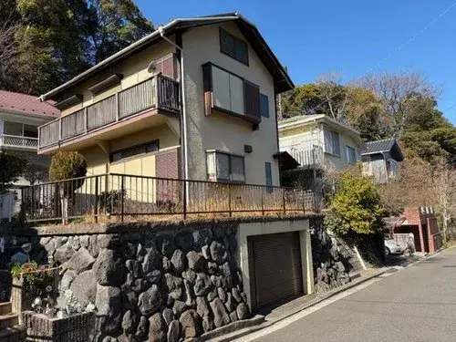 Akiya in Kanazawa Ward