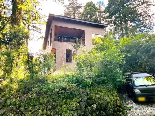 Akiya in Pueblo de Hakone