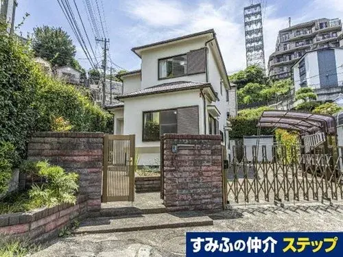 Akiya in Yokohama