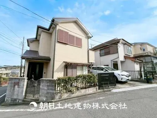 Akiya in Yokohama