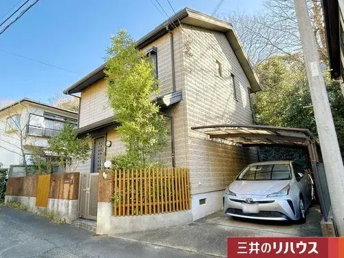 Akiya in Kamakura