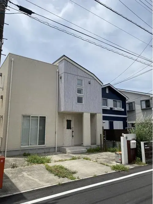 Akiya in Fujisawa