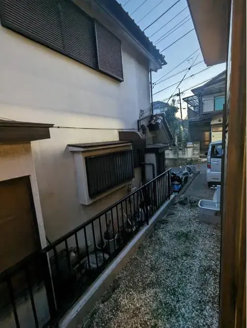 Akiya in Kawasaki