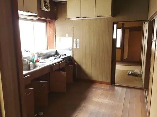 Toyama Prefecture Uozu City 5DK+S Property (11)