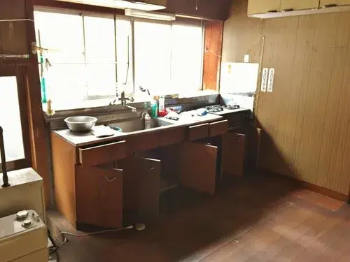 Toyama Prefecture Uozu City 5DK+S Property (12)