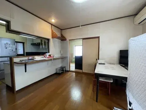 Akiya in Toyama