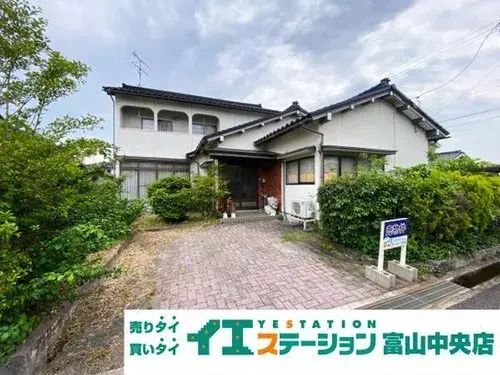 Akiya in 富山市