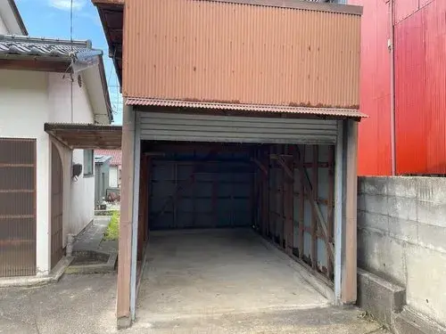 Akiya in Tsubata Town