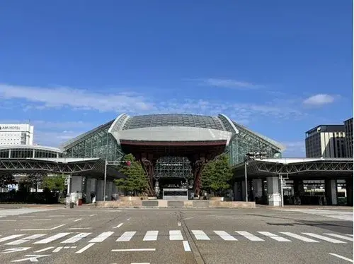 Akiya in Kanazawa