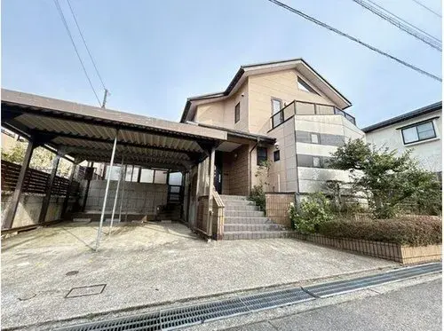 Akiya in Kanazawa
