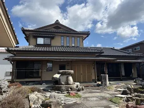 Akiya in Nanao