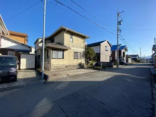 Akiya in 加賀市