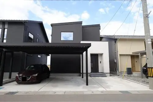 Préfecture d'Ishikawa Ville de Hakusan Propriété 3LDK (2)
