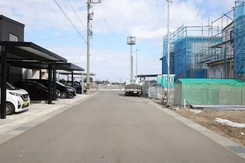 Préfecture d'Ishikawa Ville de Hakusan Propriété 3LDK (3)