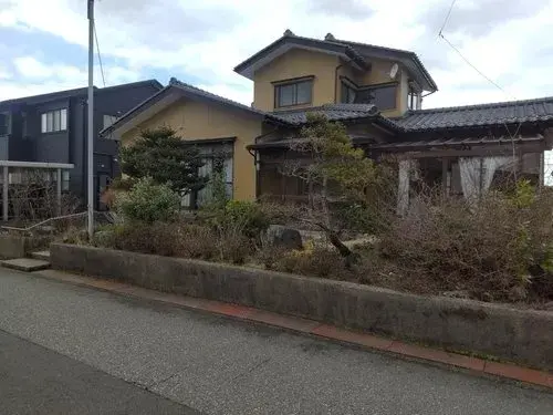 Akiya in Hakusan