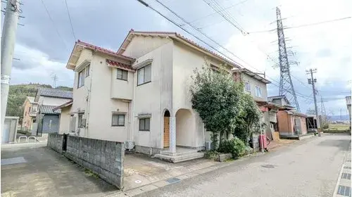 Akiya in 白山市