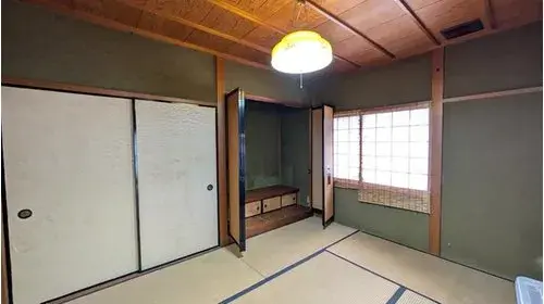 Недвижимость Ishikawa Hakusan 6DK+S (4)