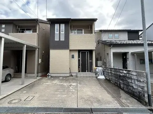 Akiya in Kanazawa