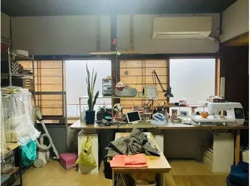 Akiya in Kanazawa